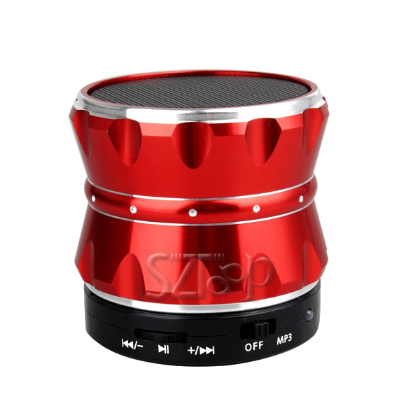 Red Bluetooth Speaker Download Free Download Image Transparent PNG Image