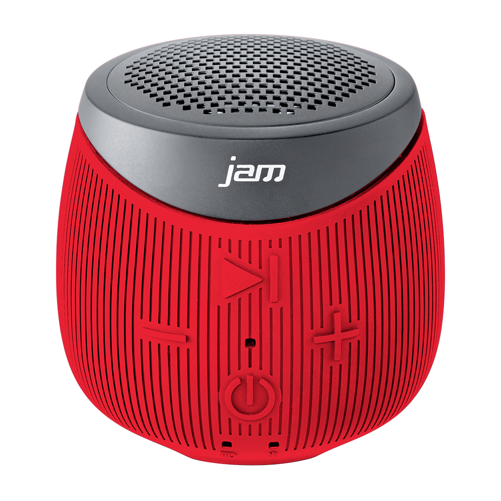 Red Bluetooth Speaker Download Free Image Transparent PNG Image