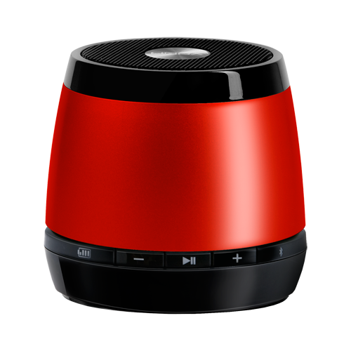 Red Bluetooth Speaker Free HD Image Transparent PNG Image