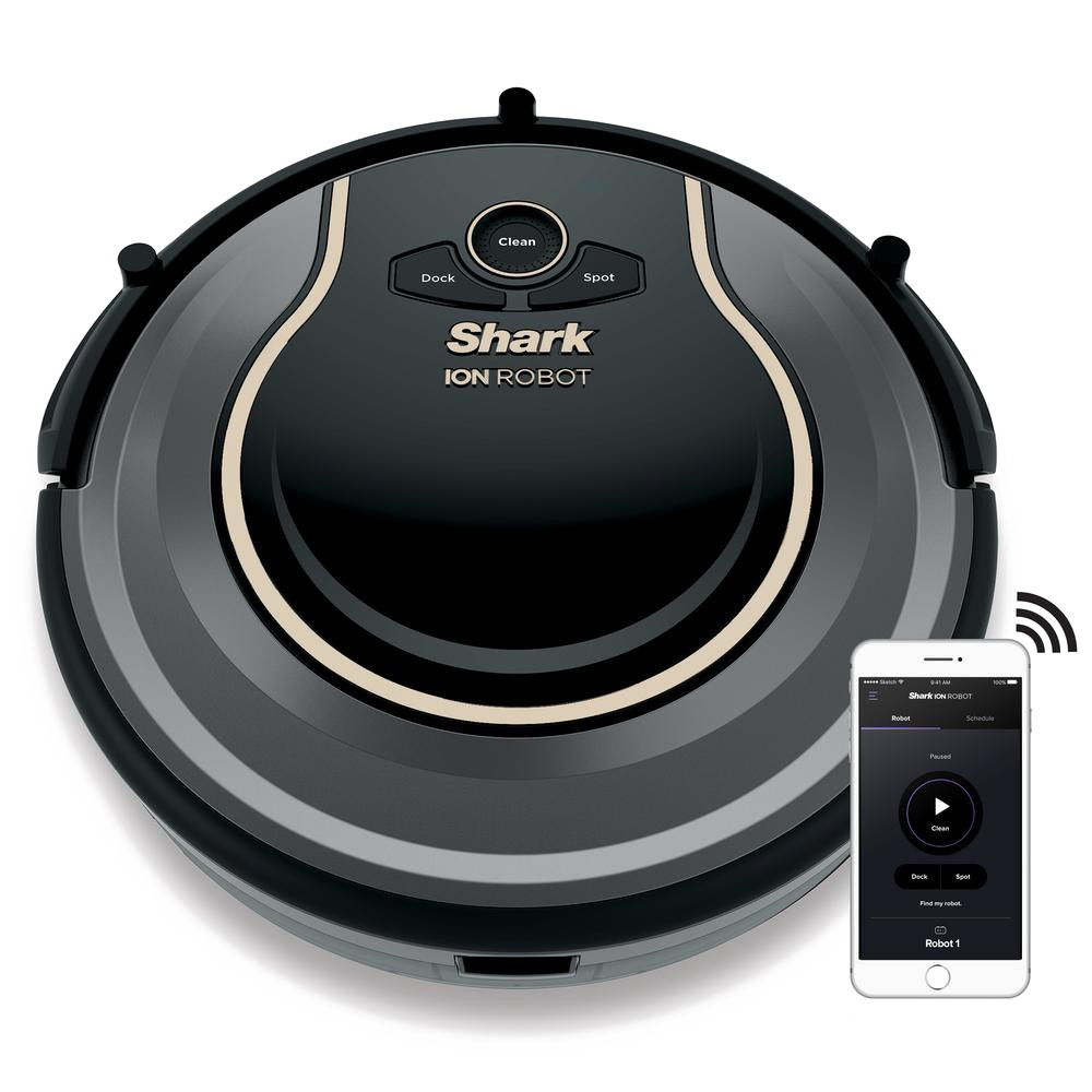 Robotic Vacuum Cleaner Image Free Photo PNG Transparent PNG Image