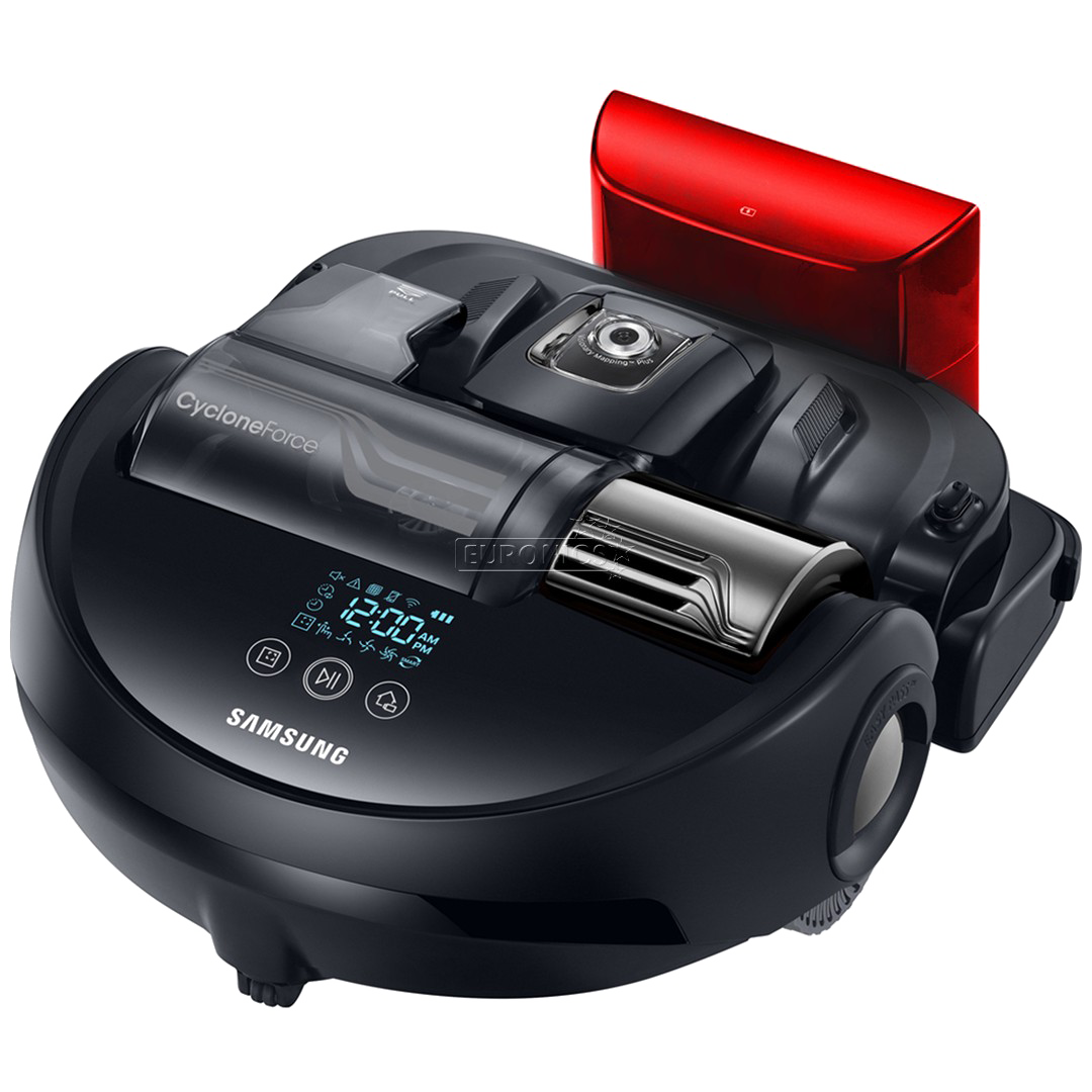 Robotic Vacuum Cleaner Free HD Image Transparent PNG Image