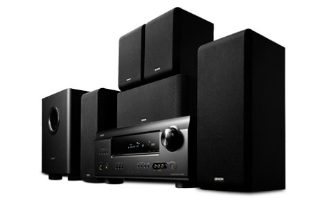 Home Theater System Free PNG HQ Transparent PNG Image