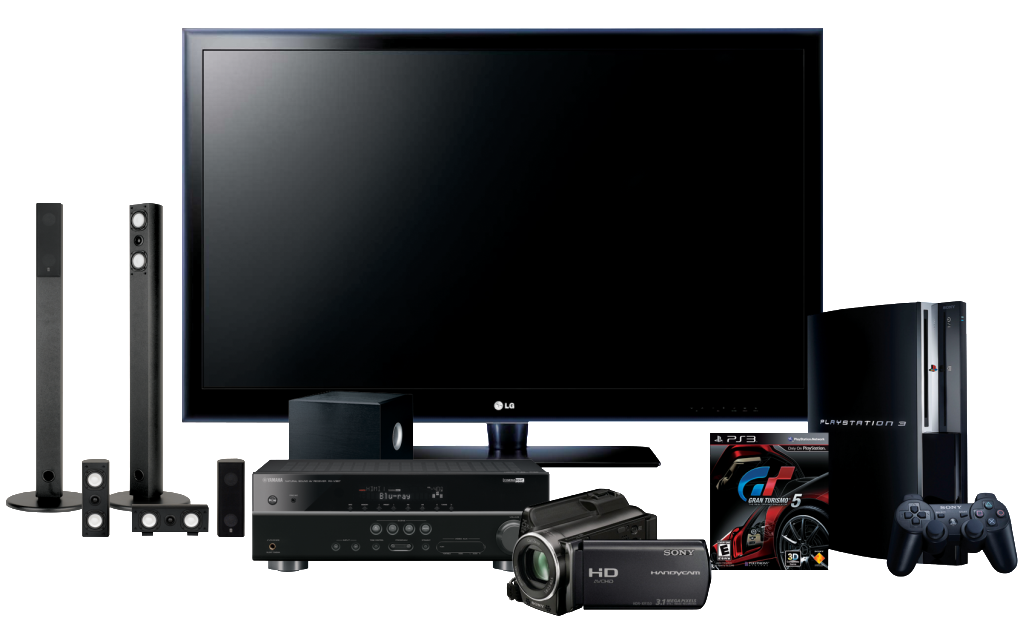 Home Theater System Download Free Download PNG HQ Transparent PNG Image