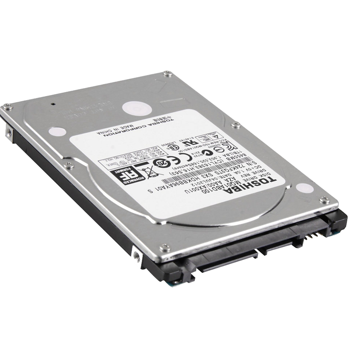 Laptop Hard Disk Download Image Transparent PNG Image