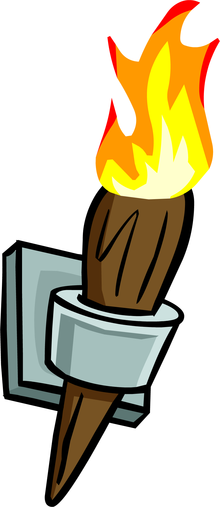 Torch Free Clipart HD Transparent PNG Image