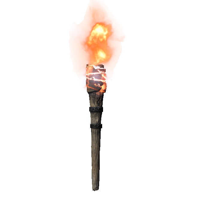 Torch Free Transparent Image HQ Transparent PNG Image