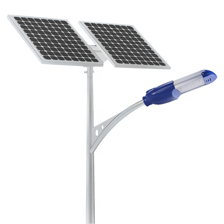 Solar Street Light Free Clipart HD Transparent PNG Image