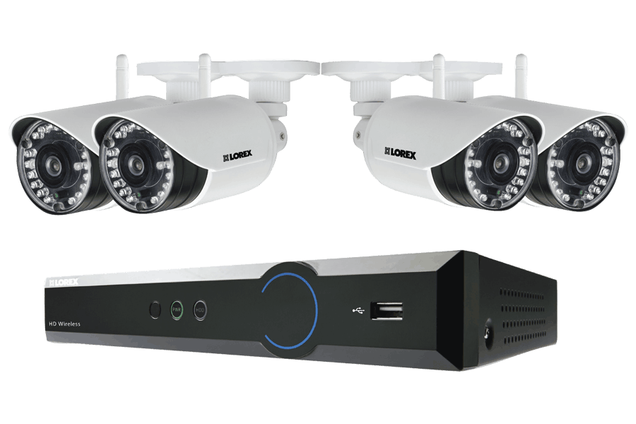 Wireless Security System HD Image Free PNG Transparent PNG Image