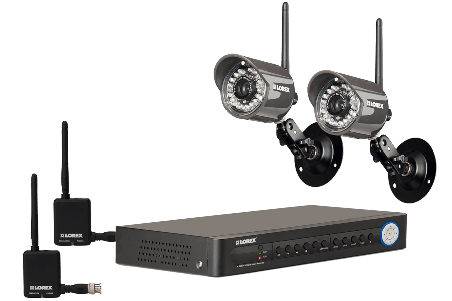 Wireless Security System Image Free Download Image Transparent PNG Image