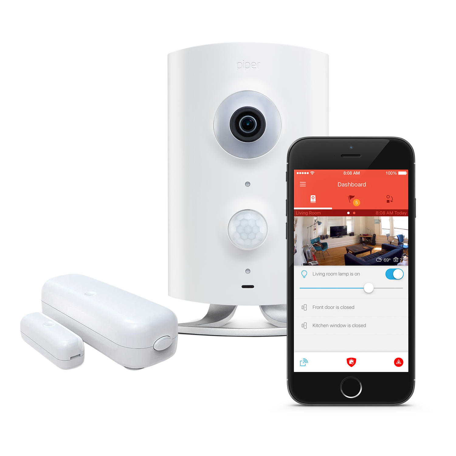 Wireless Security System Download HQ PNG Transparent PNG Image