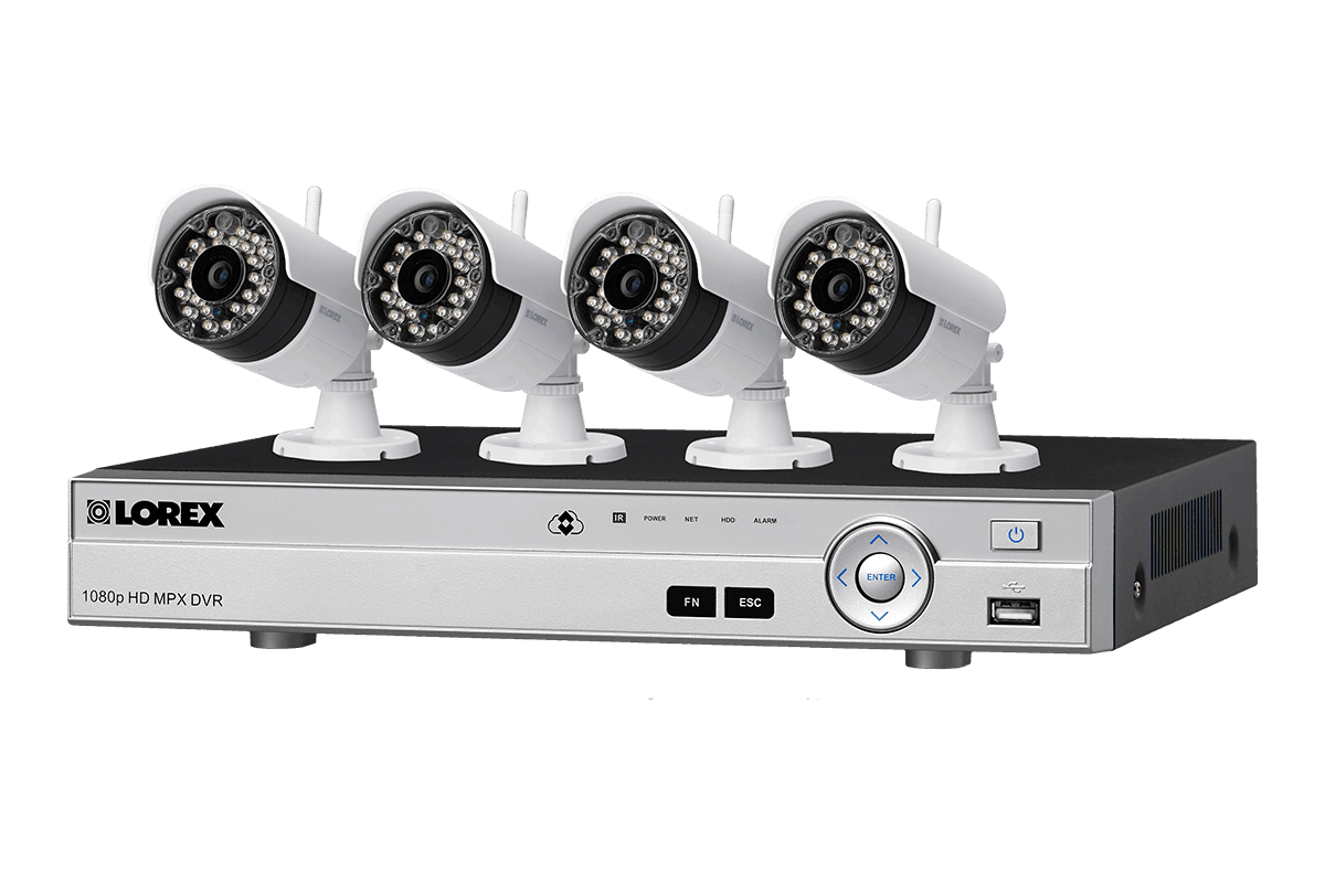 Wireless Security System Free Transparent Image HD Transparent PNG Image