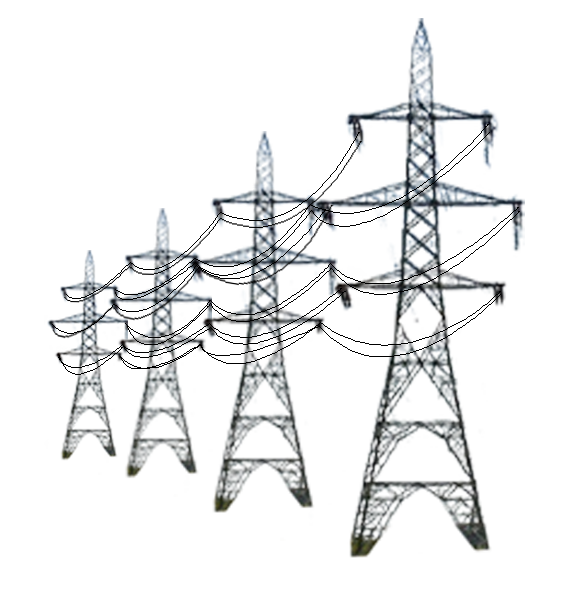 Transmission Tower Download Free PNG HQ Transparent PNG Image