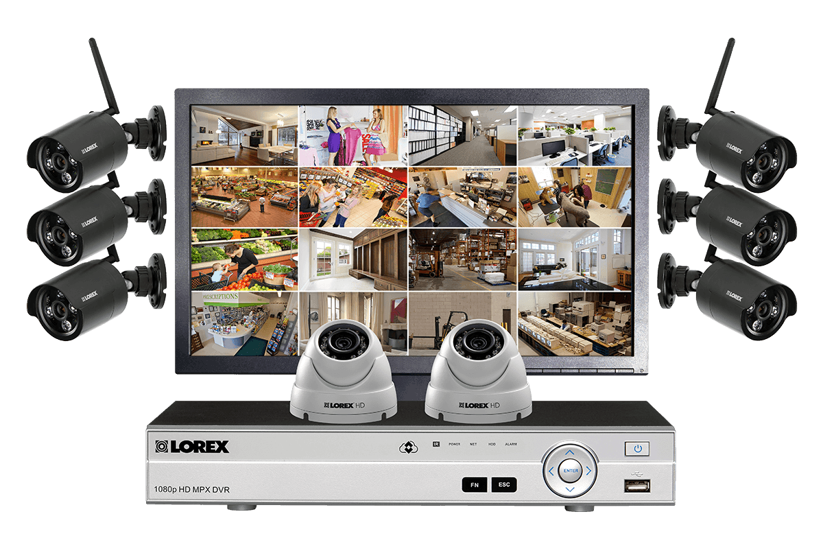 Wireless Security System HQ Image Free PNG Transparent PNG Image