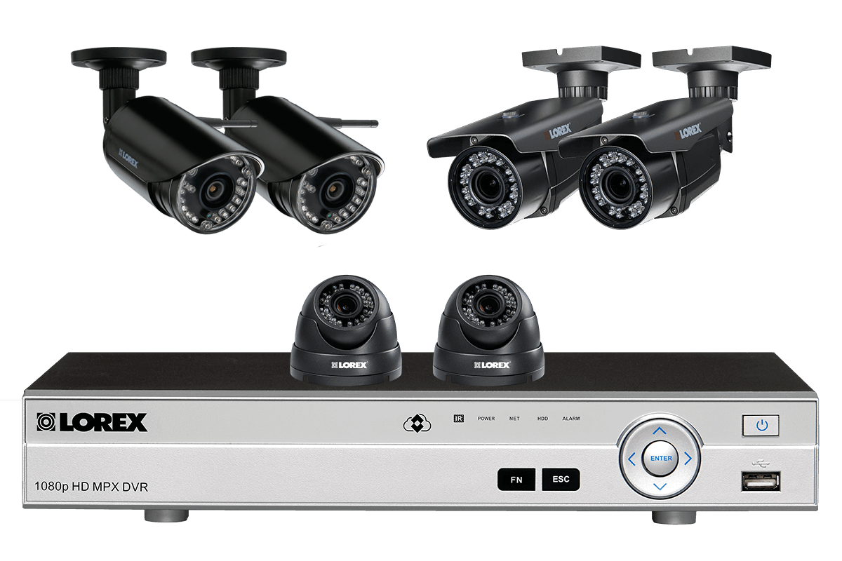 Wireless Security System Picture PNG Image High Quality Transparent PNG Image