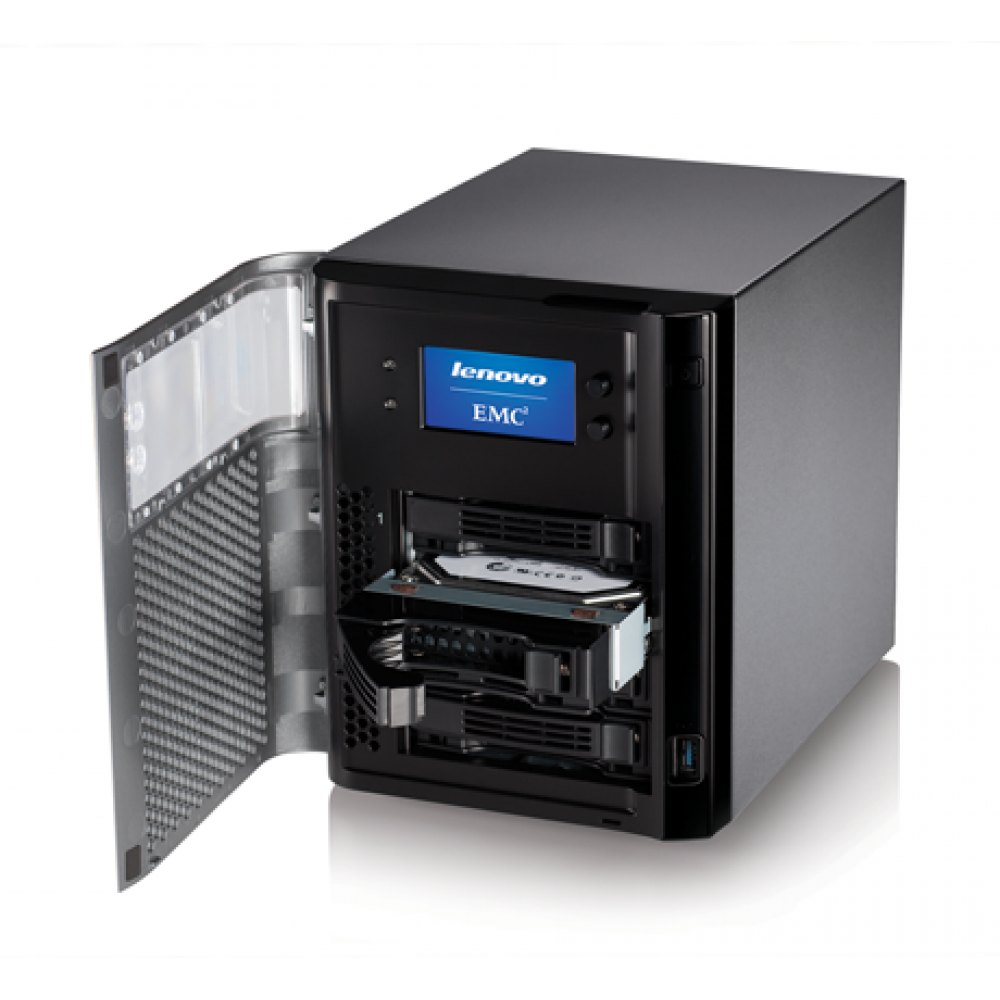 Computer Network Hard Storage Drives Servers Lenovoemc Transparent PNG Image