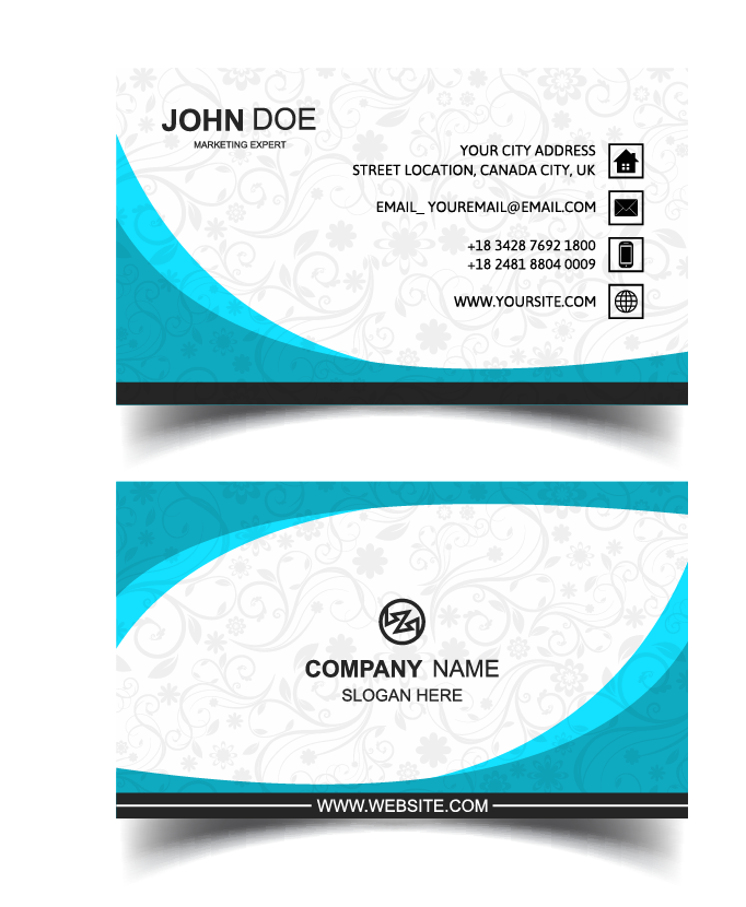 Cards Paper Card Business Visiting PNG Download Free Transparent PNG Image