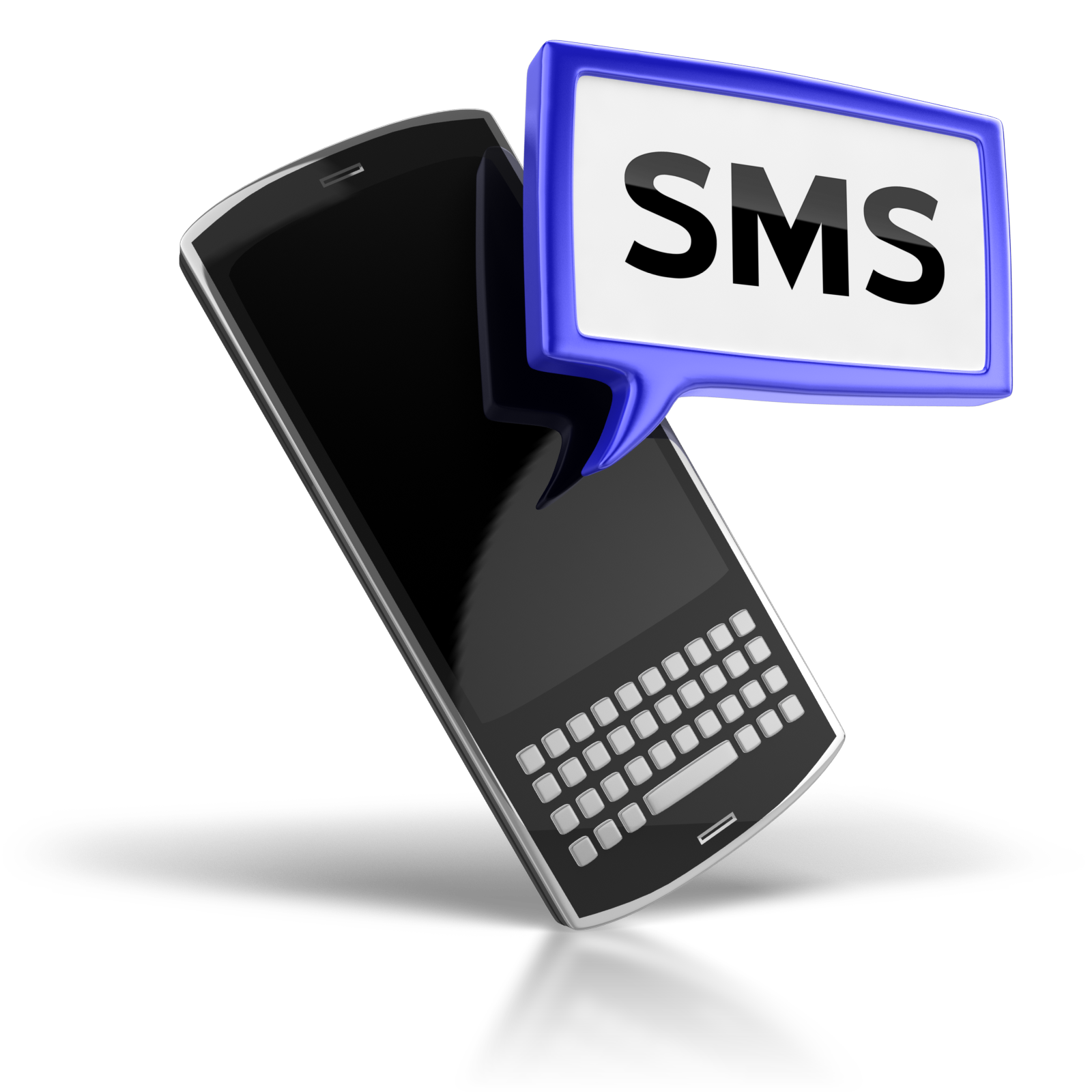 Mobile Phones Button Sms Send Email Bulk Transparent PNG Image