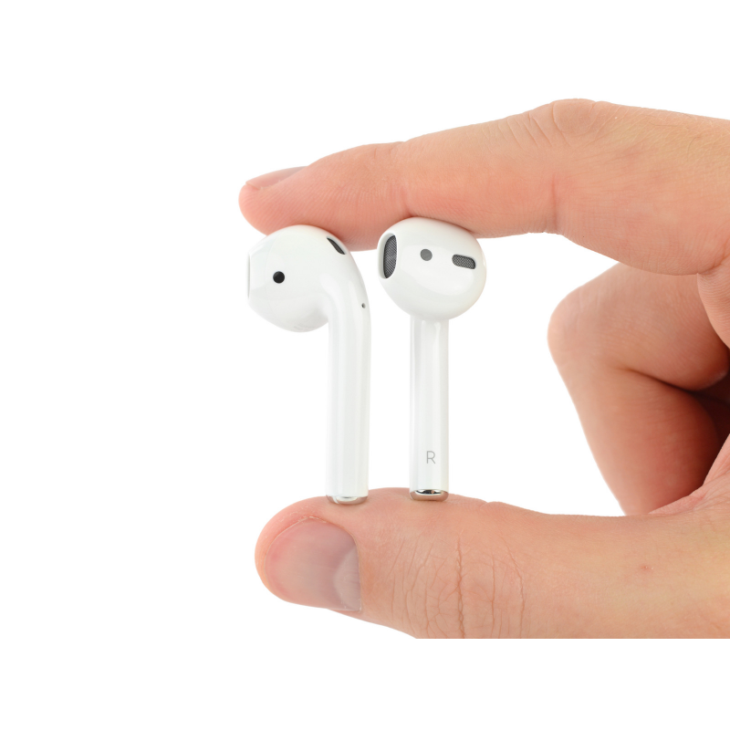 Hearing Airpods Audio Apple Headphones PNG Download Free Transparent PNG Image