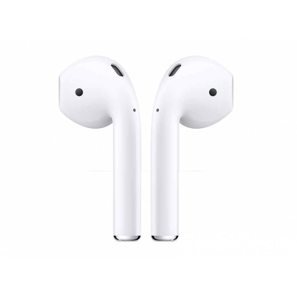 Technology Airpods Angle Apple Headphones PNG Image High Quality Transparent PNG Image