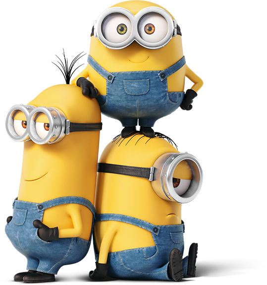 Toy Minion Animation Kevin Stuffed The Film Transparent PNG Image