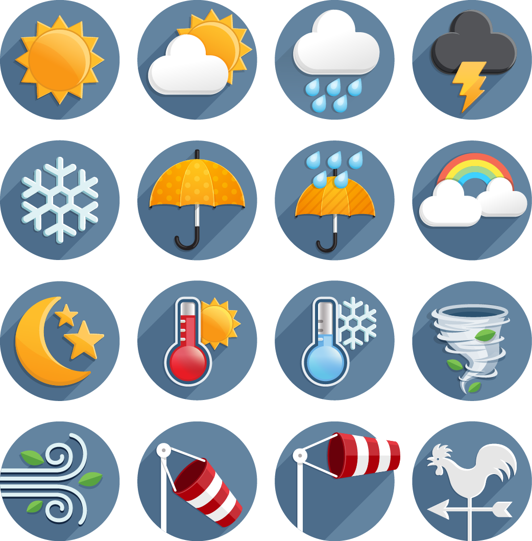 Forecasting Computer Icons Symbol Illustration Weather Transparent PNG Image