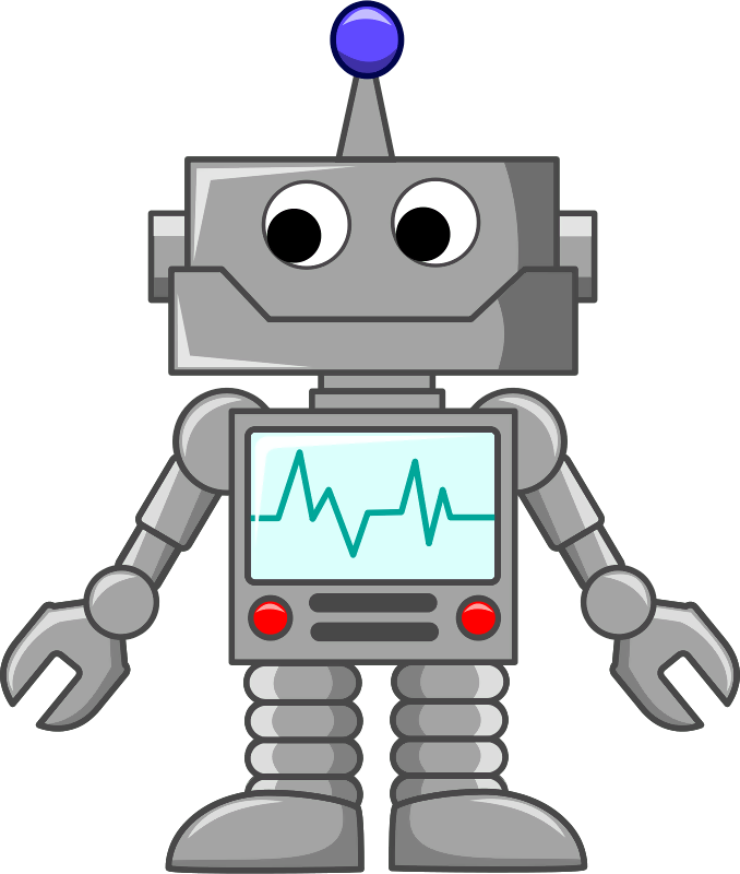 Android Material Robot Cartoon PNG Free Photo Transparent PNG Image