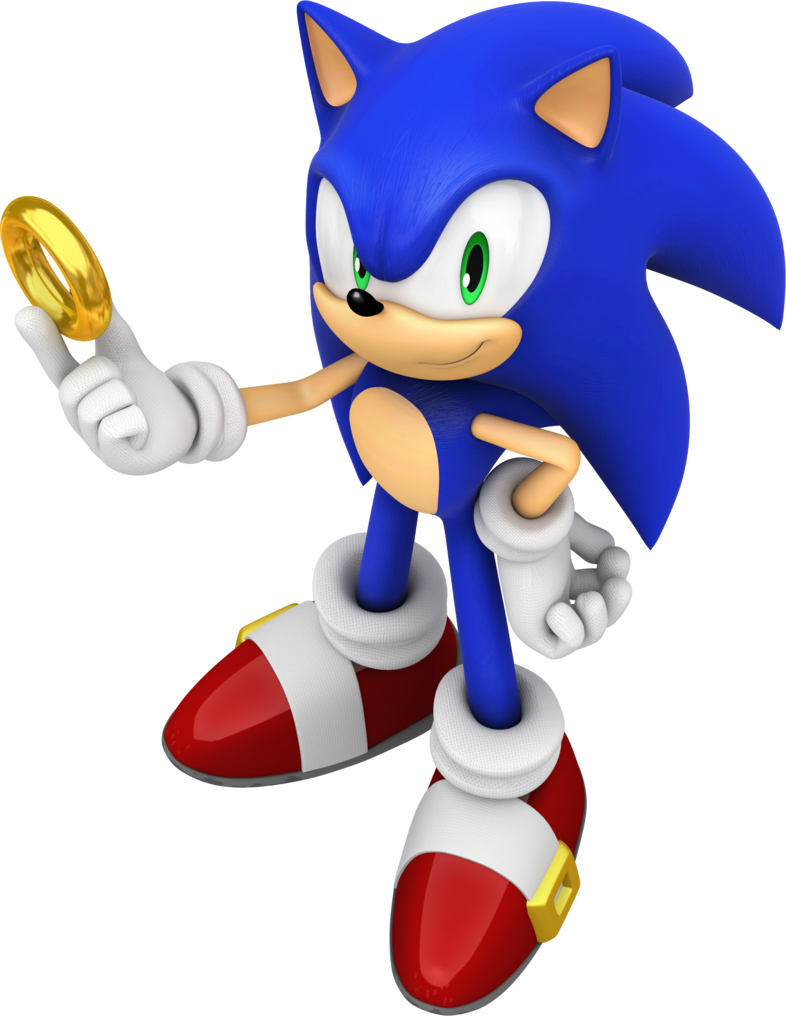 Sonic Toy Character Fictional The Hedgehog Shadow Transparent PNG Image