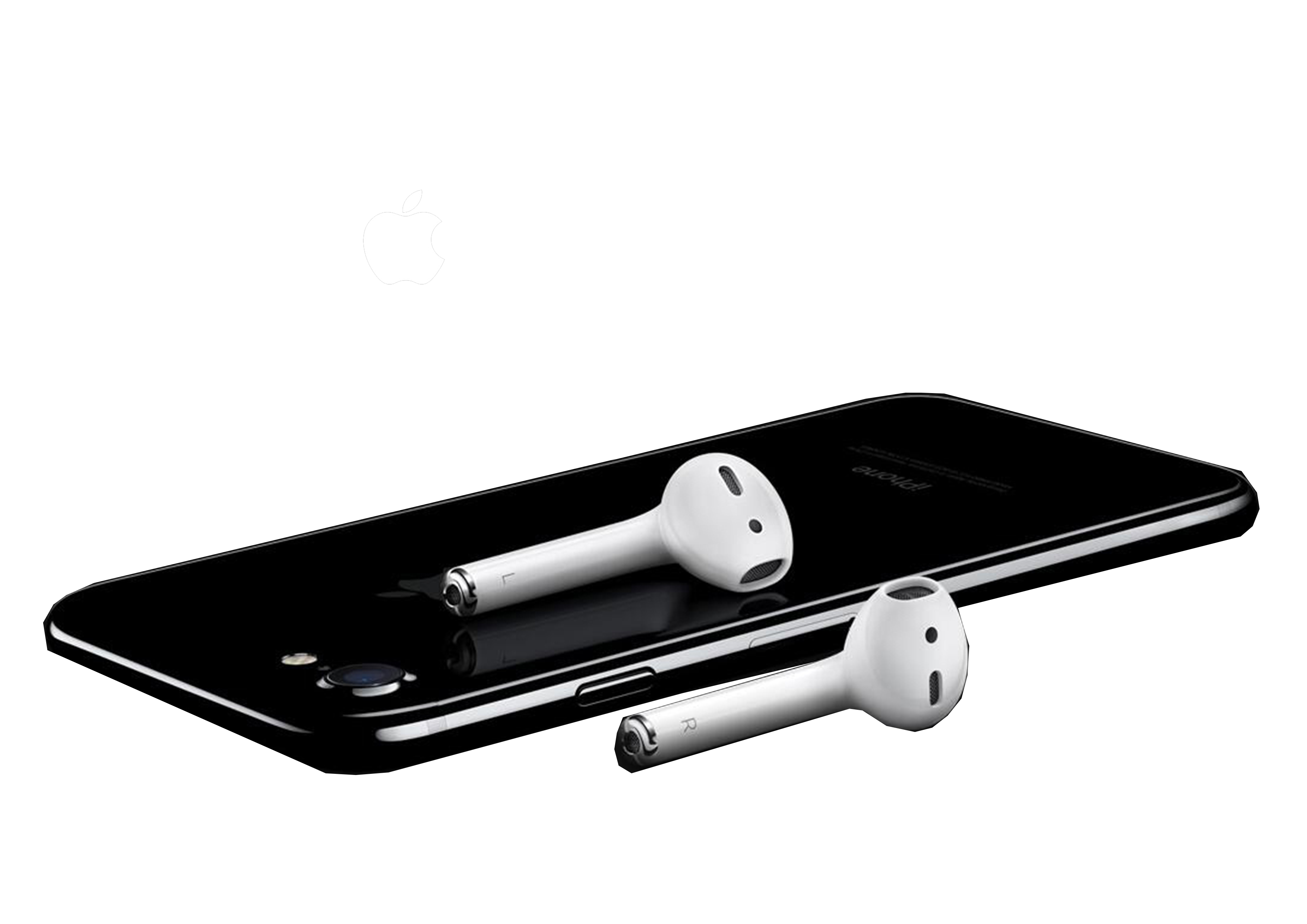 Hardware Product Airpods Plus Iphone Free Transparent Image HD Transparent PNG Image