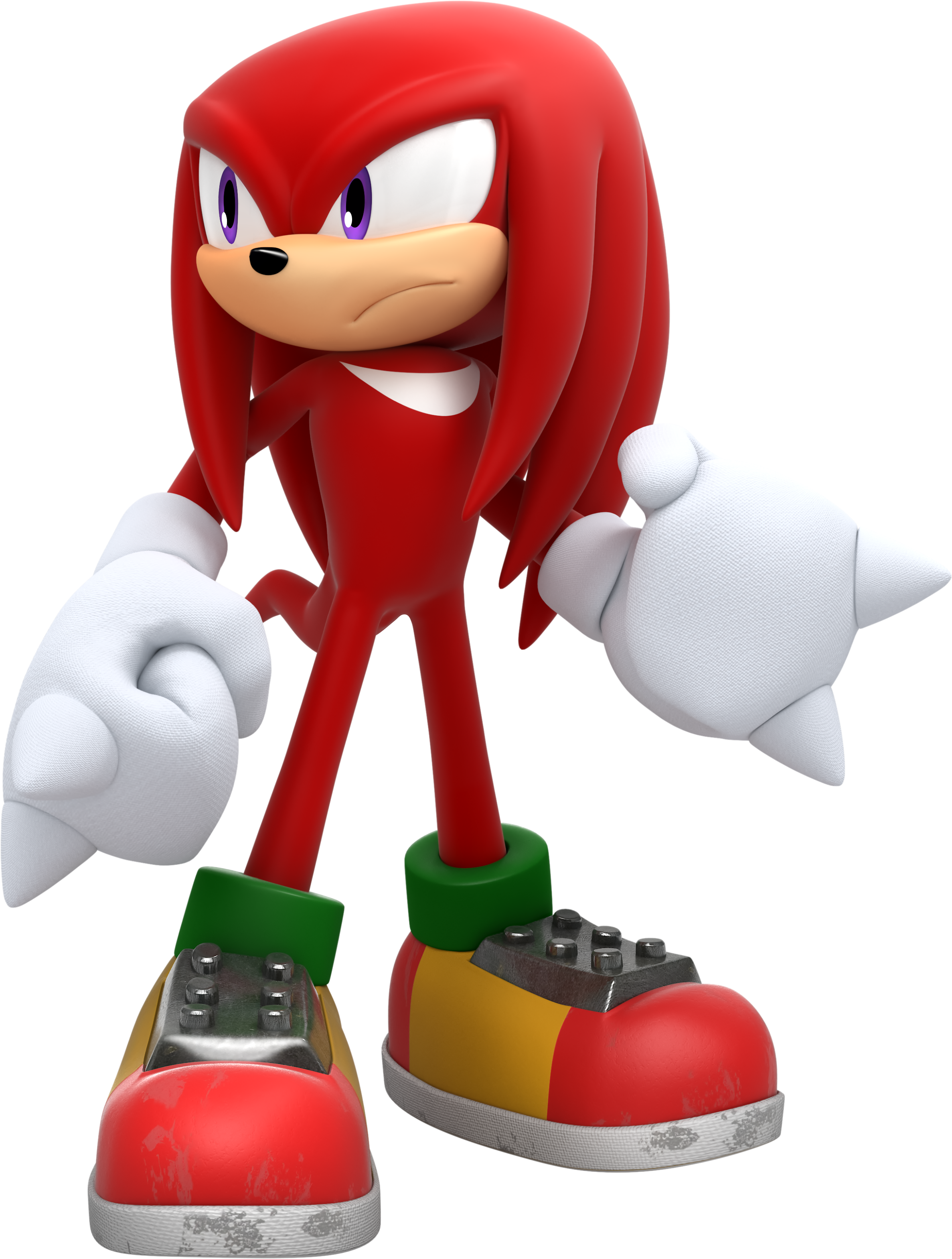 Sonic Knuckles Toy Figurine Echidna Tails The Transparent PNG Image