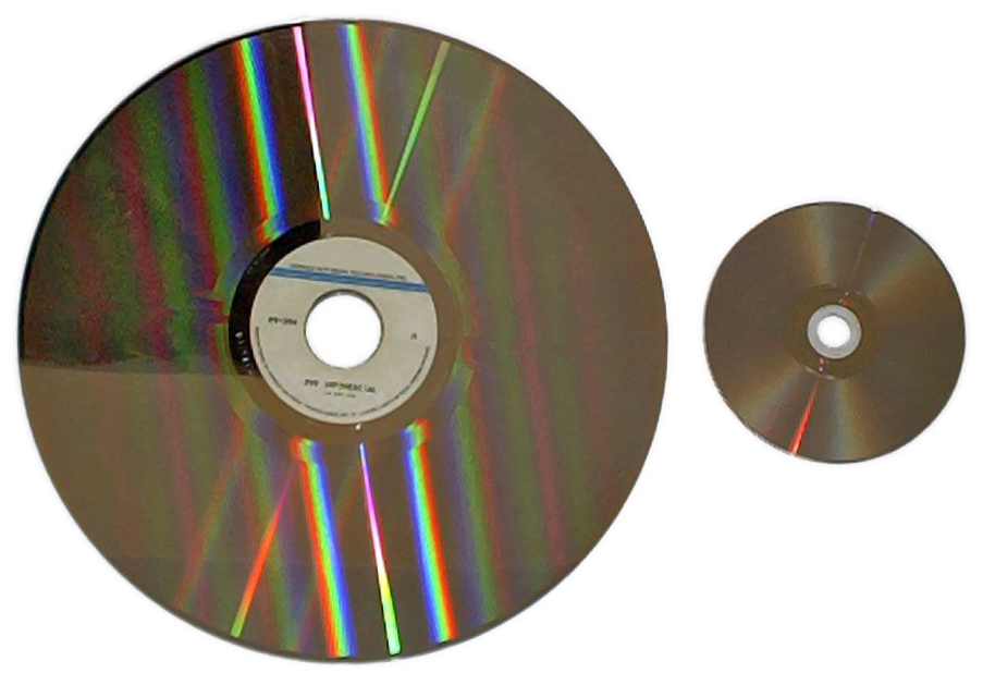 Computer Dvd Storage Disc Bluray Device Disk Transparent PNG Image