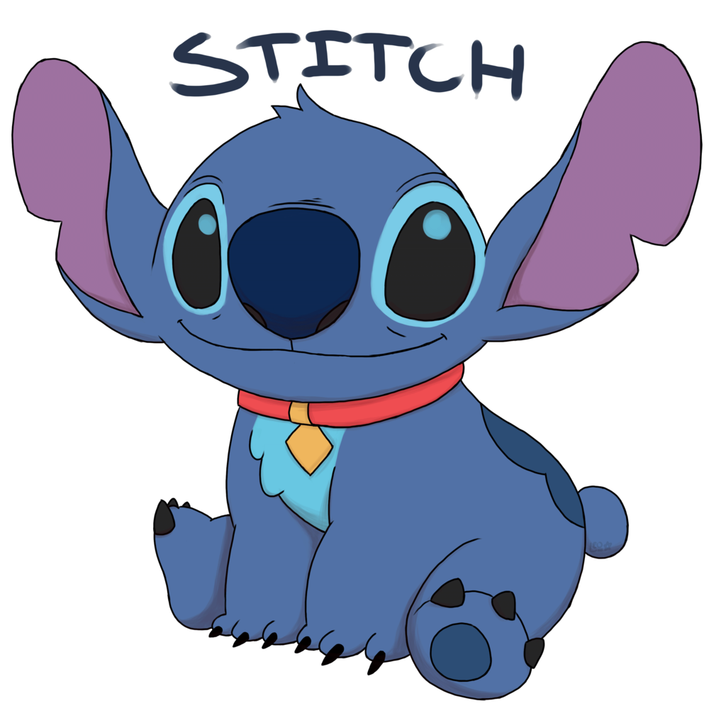 Blue Carnivoran Lilo Stitch Dog PNG Download Free Transparent PNG Image