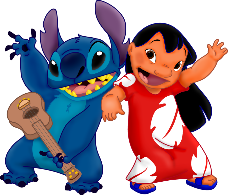 Stitch Lilo Character Fictional Jumba Pelekai Jookiba Transparent PNG Image