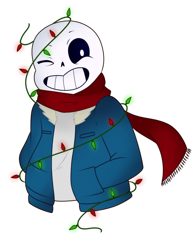 Snowman Sans Undertale Christmas Bird Flightless Transparent PNG Image