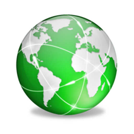 Globe Capitals Quiz Logo World Grass Transparent PNG Image