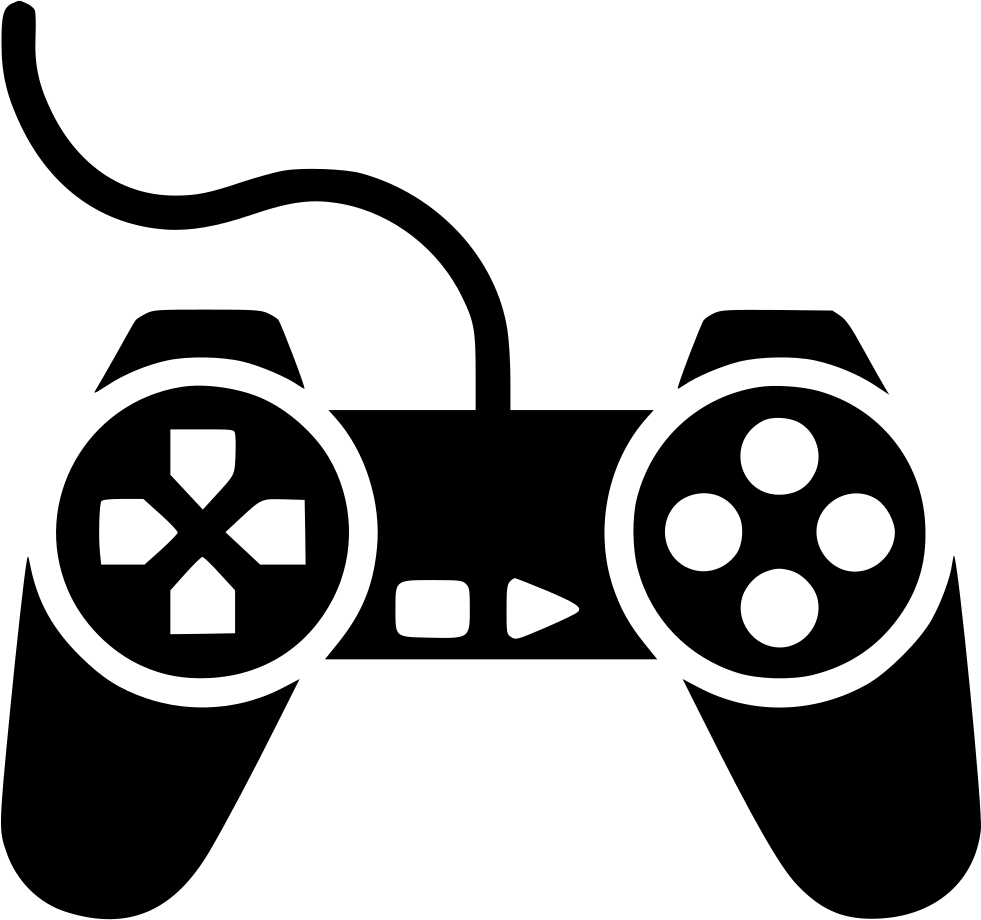 Playstation Text Photography Xbox Monochrome Joystick Transparent PNG Image