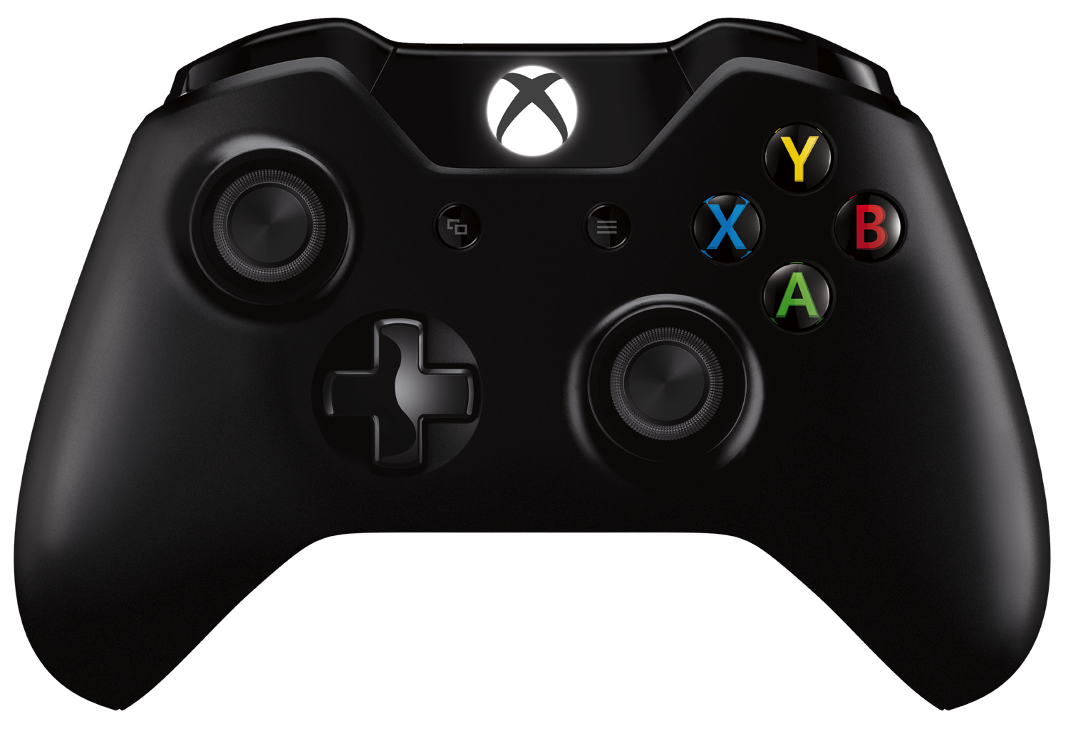 All Product One Controller Black Accessory Xbox Transparent PNG Image