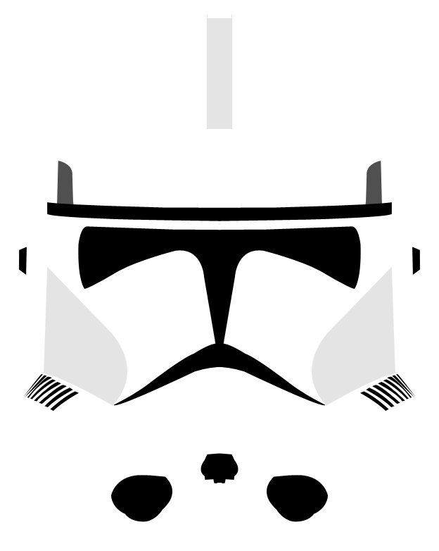 Angle Clone Wars Stormtrooper Trooper Vision Care Transparent PNG Image