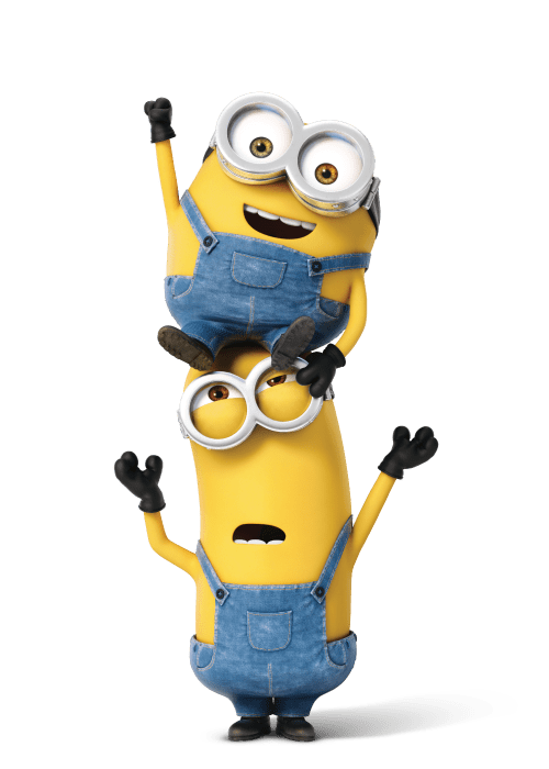 Toy Minion Pictures Universal Who Boss Figurine Transparent PNG Image