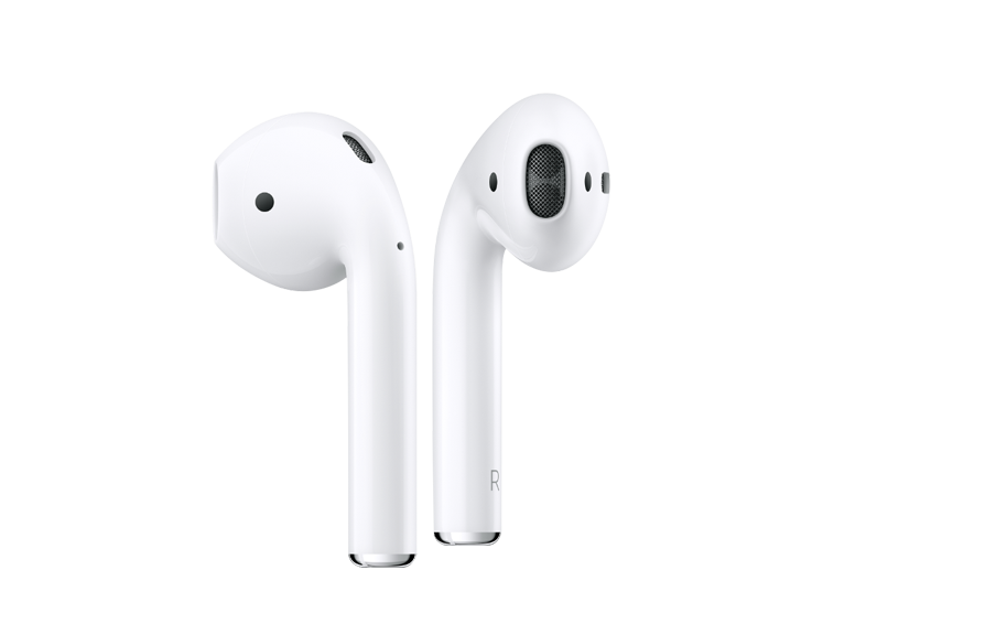 Airpods Headphones Technology Apple Audio Free Transparent Image HQ Transparent PNG Image