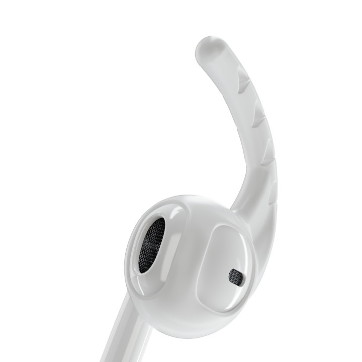 Airpods 20 Apple For Technology Headphones 300Wh Transparent PNG Image