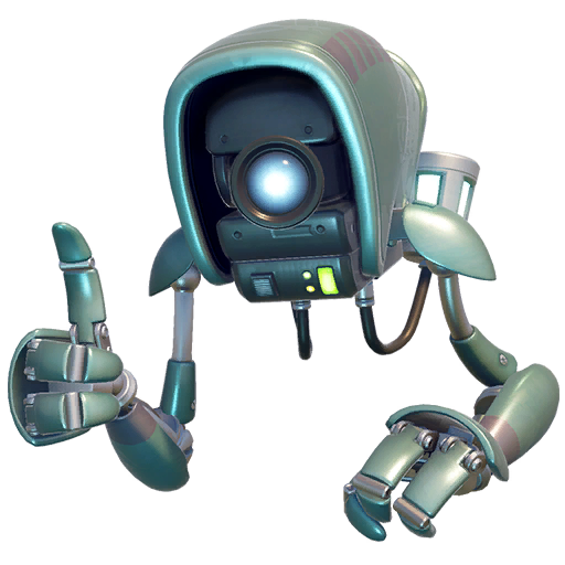 Helmet Robot Machine Royale Fortnite Battle Transparent PNG Image