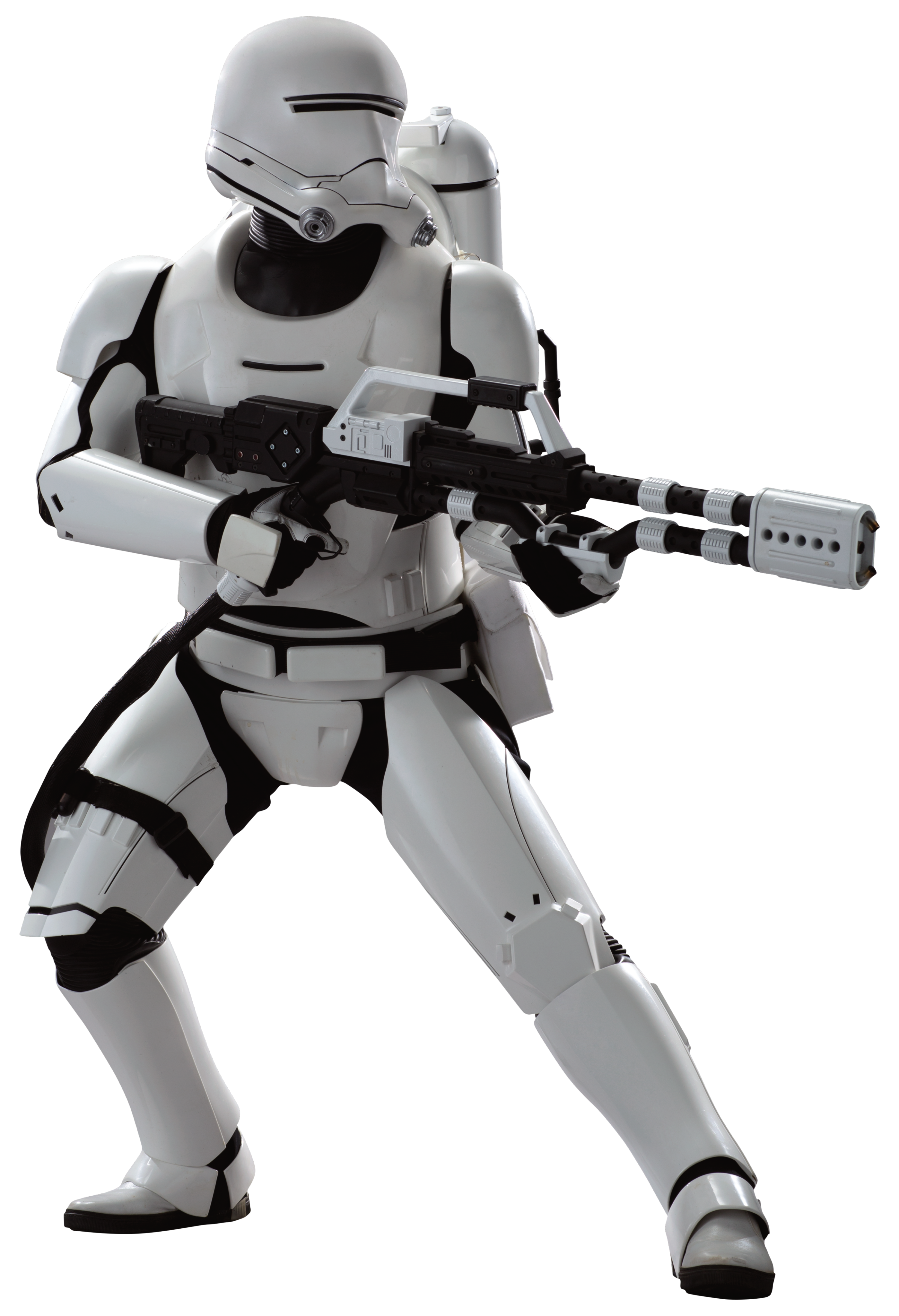 Toy Star Equipment Wars Ii Phasma Battlefront Transparent PNG Image