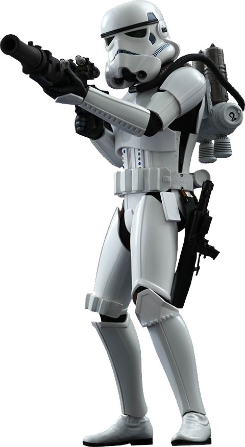 Toy Trooper Clone Wars Stormtrooper Armour Transparent PNG Image