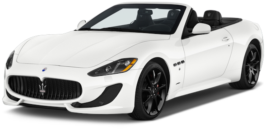 Granturismo Car Maserati 2018 Vehicle Free Download Image Transparent PNG Image