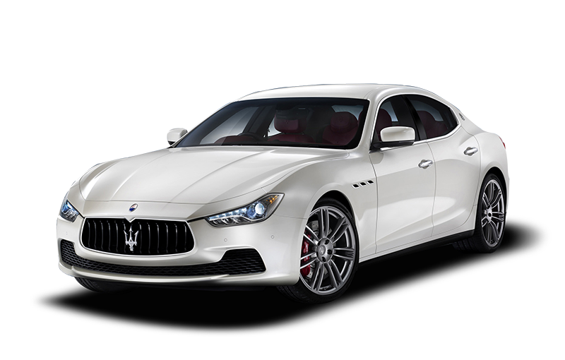 Ghibli Maserati Family Car 2018 2017 Model Transparent PNG Image