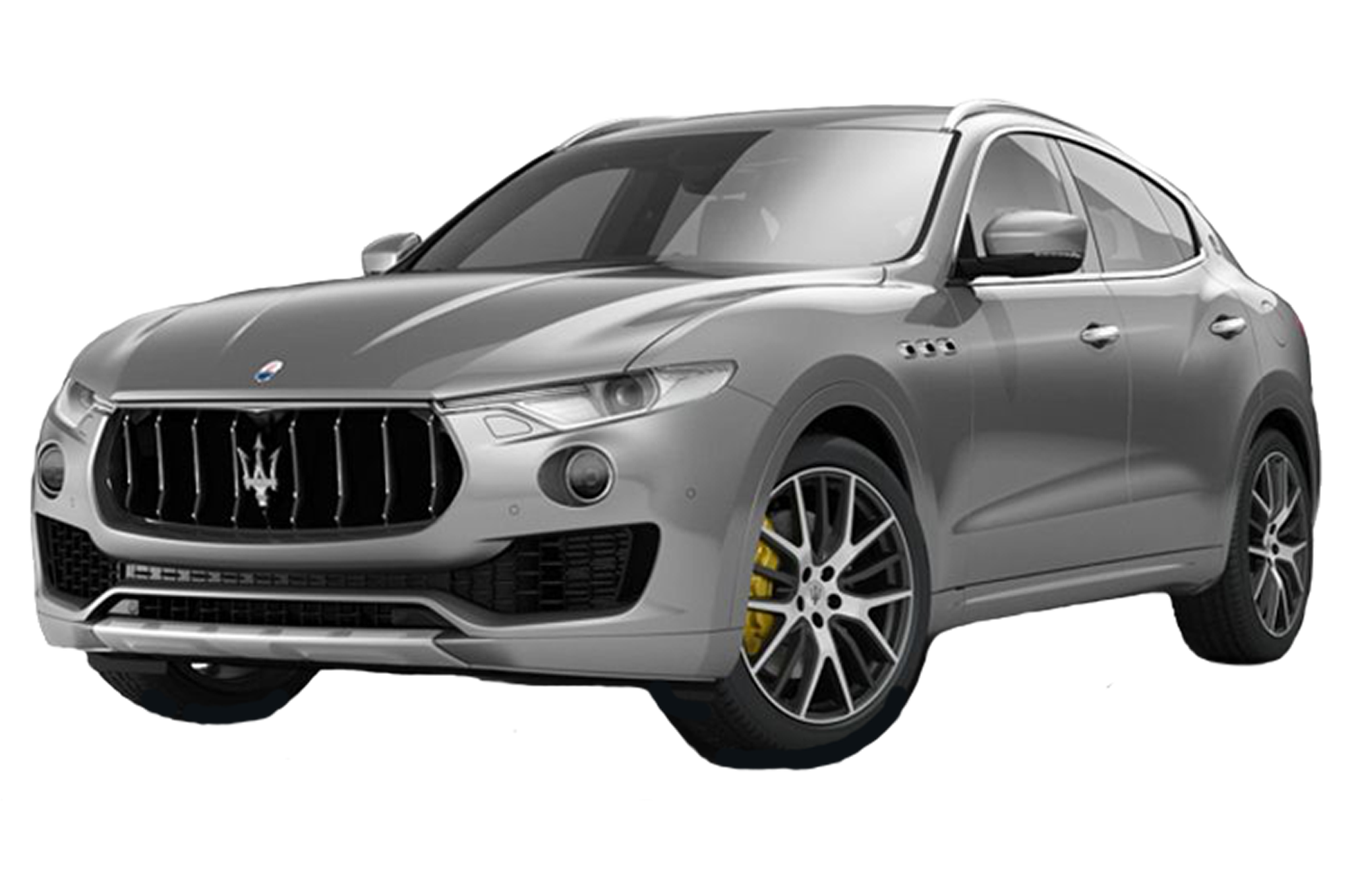 Granturismo Maserati Rim 2018 Vehicle Levante Luxury Transparent PNG Image