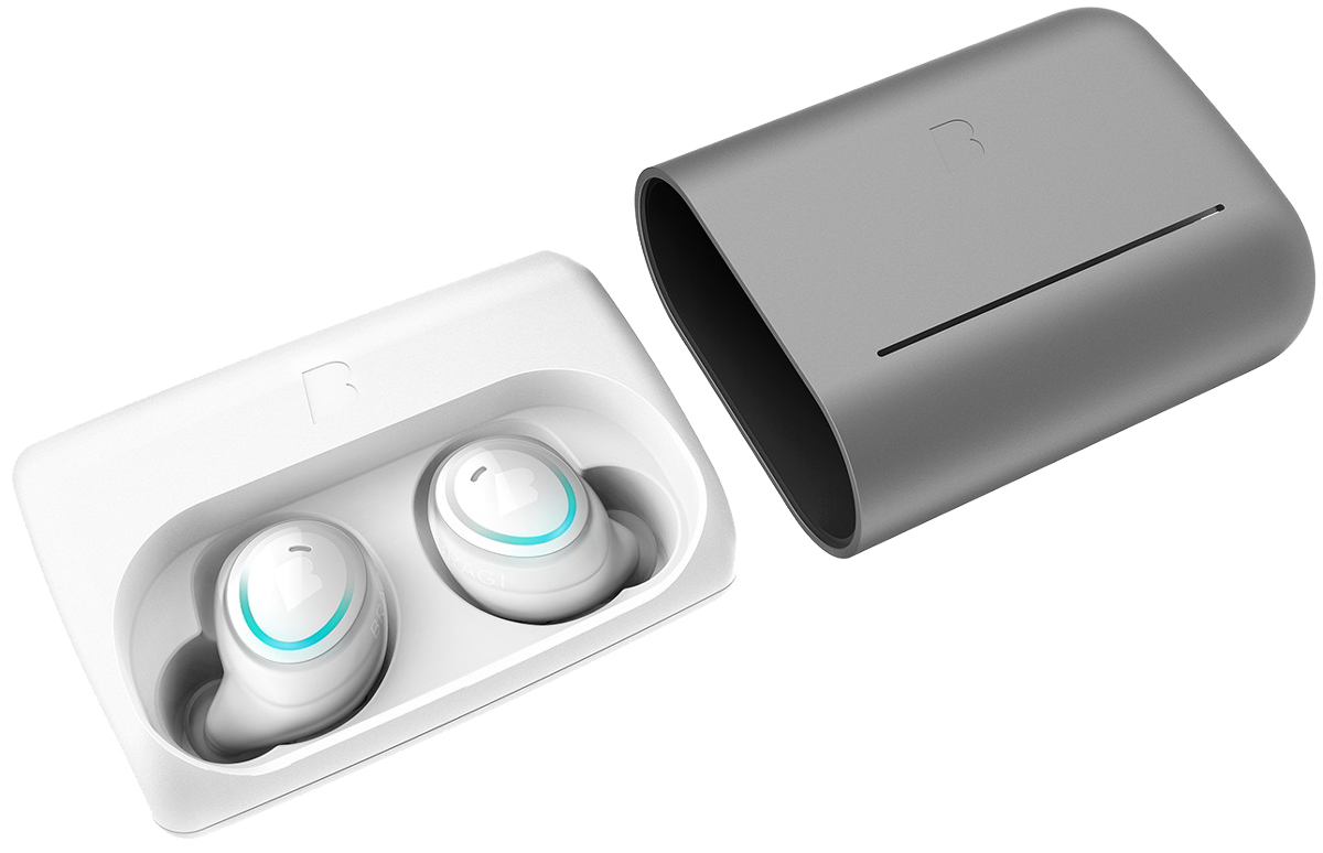 Hardware Technology Airpods Bragi Headphones Download HD PNG Transparent PNG Image