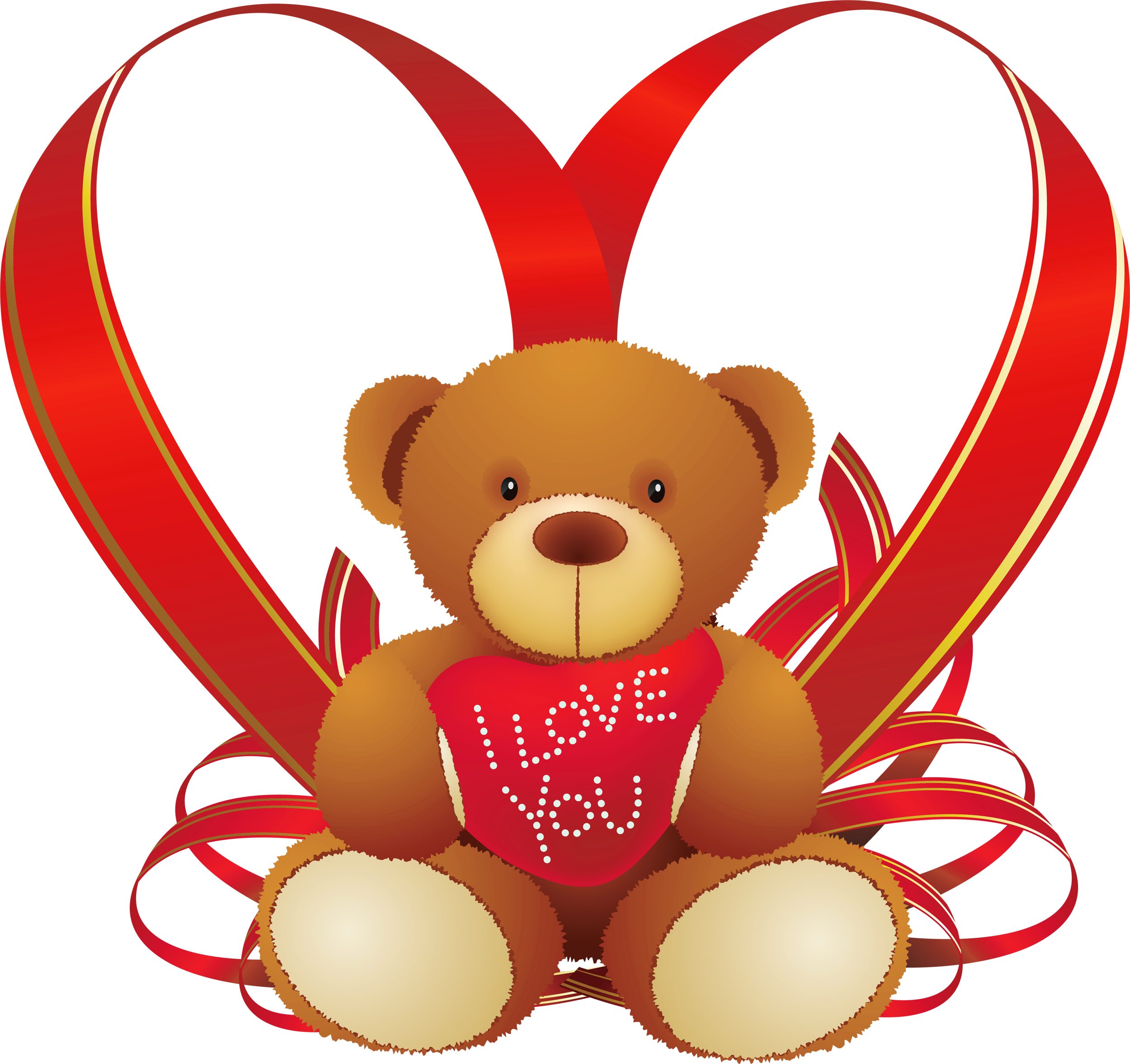 Teddy Bear Png Clipart Transparent PNG Image