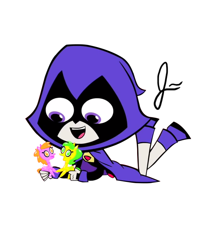 Teen Titans Transparent PNG Image