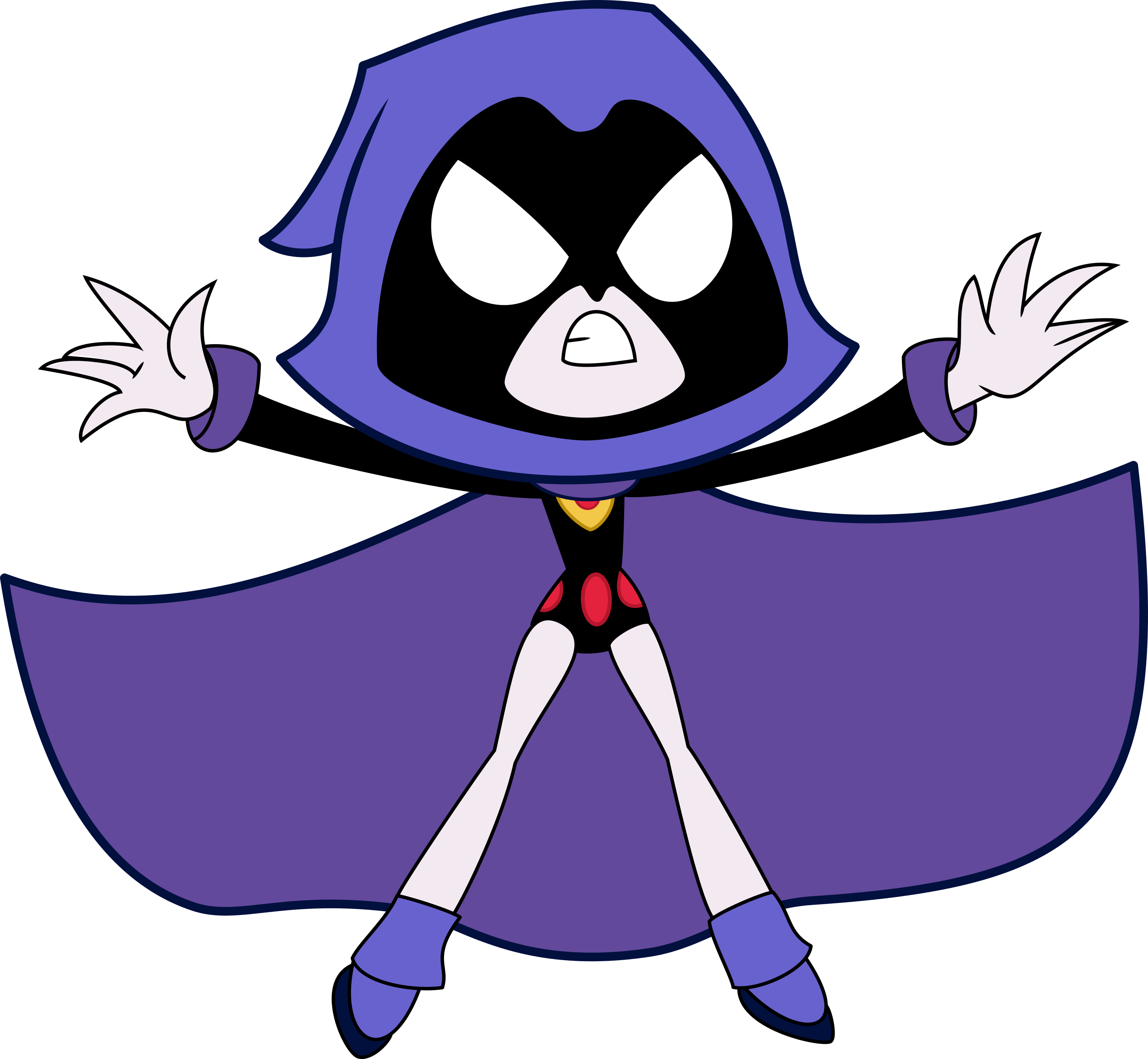 Teen Titans Hd Transparent PNG Image